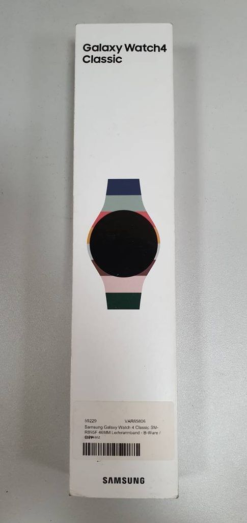 Samsung galaxy watch 4 classic 46mm lte sm-r895