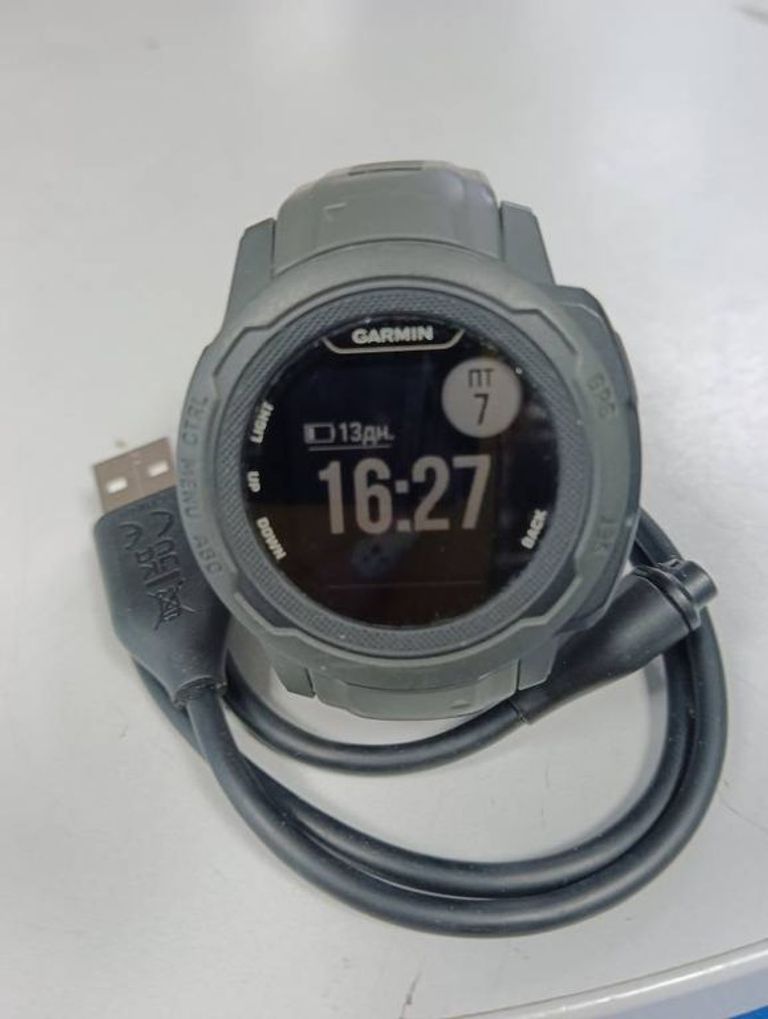 Garmin instinct 2s