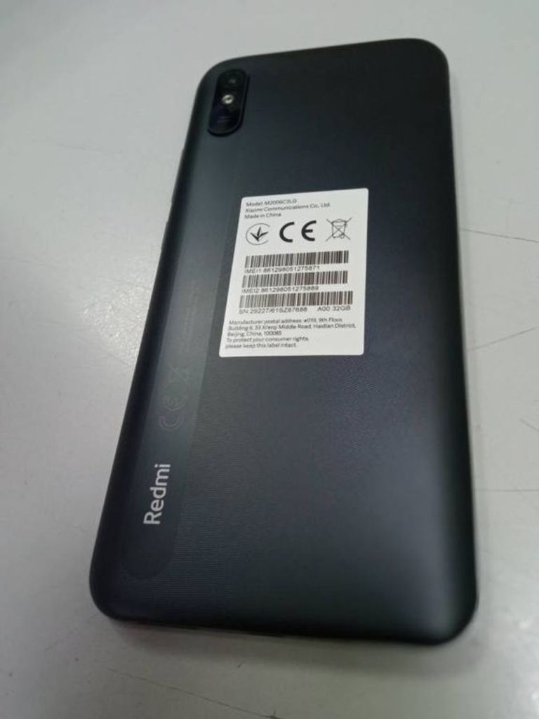 Xiaomi redmi 9a 2/32gb