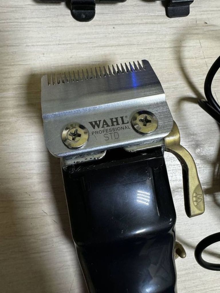 Wahl magic clip cordless 8148l1