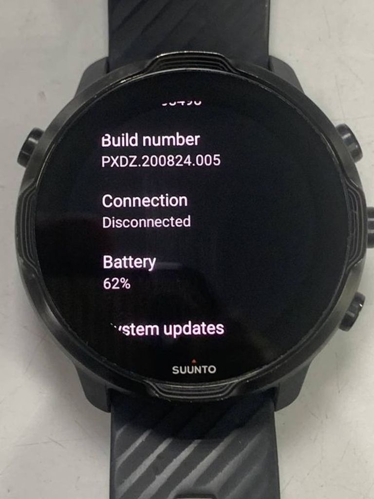 Suunto 7 Black (SS050378000)