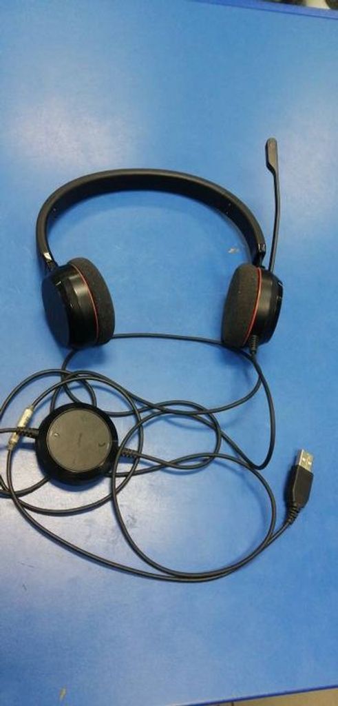 Jabra evolve 20 ms stereo