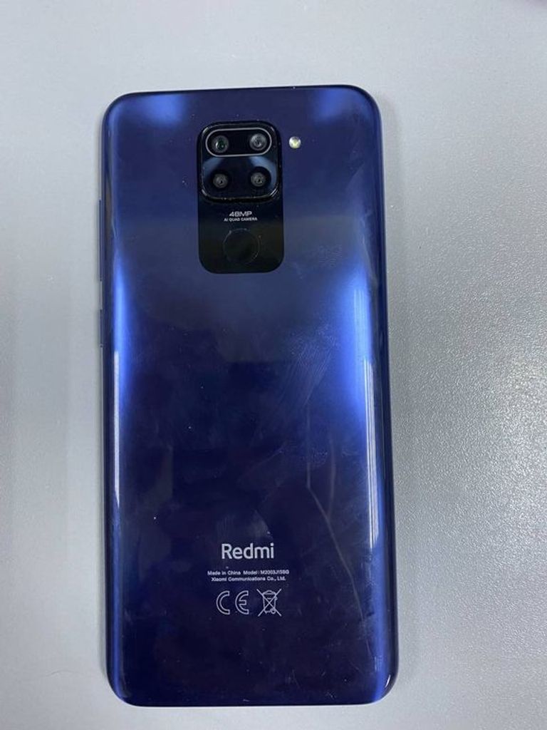Дешево Xiaomi redmi note 9 3/64gb з ломбарду