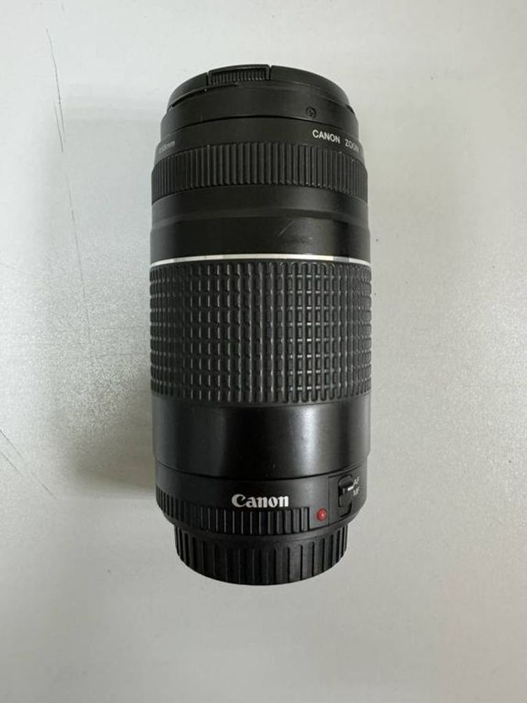 Canon ef 75-300mm f/4-5.6 iii