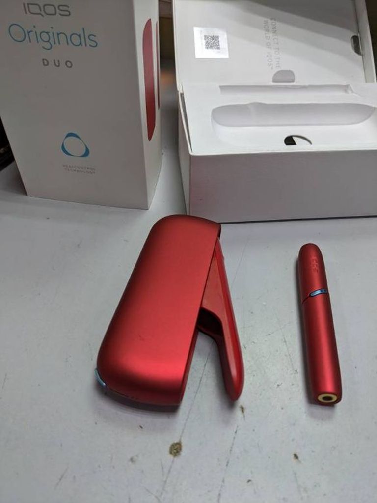 IQOS ORIGINALS DUO