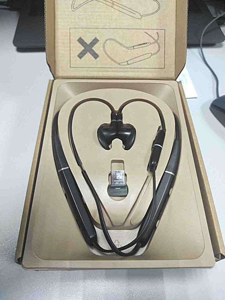 Купити Jabra Evolve 65e MS (6599-623-109) Б/У