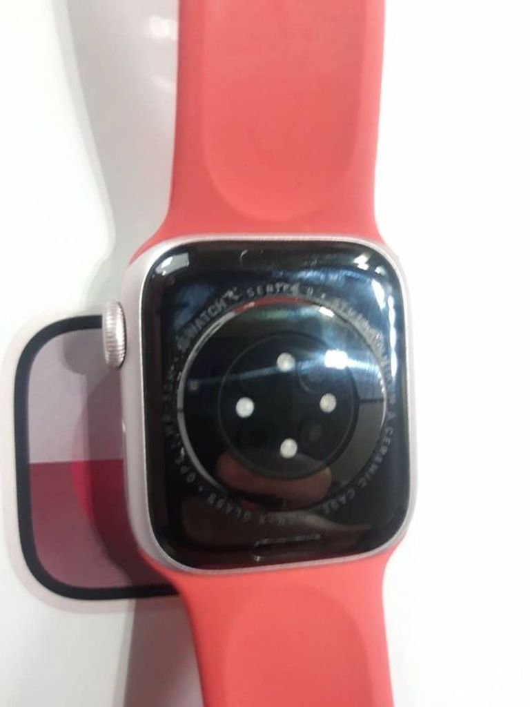 Apple watch series 9 gps 41mm aluminum case w. s. loop