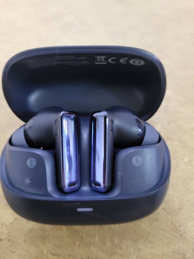 Купить Baseus Bowie M2s White Б/У