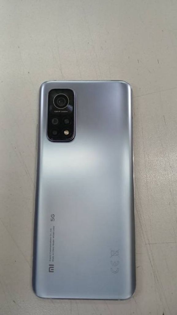 Объявление Xiaomi mi-10t pro 8/128gb Б/У