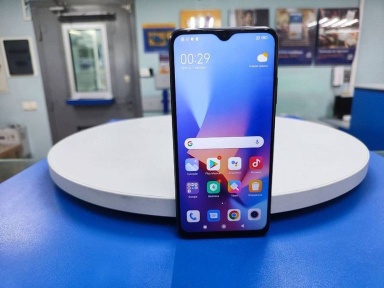Оголошення Xiaomi redmi 9t 4/64gb Б/У