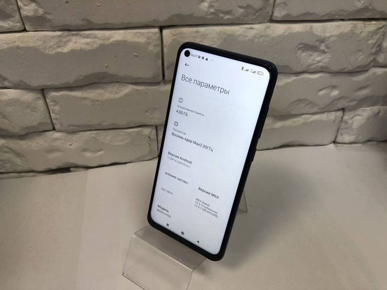 Xiaomi Redmi Note 9 4/128GB Blue (no NFC) Код:18-000083999. Зображення 5