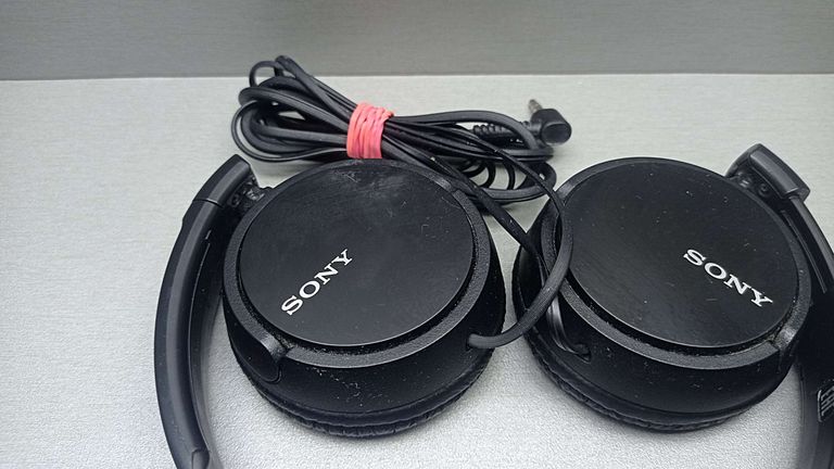 Sony MDR-ZX110 Black