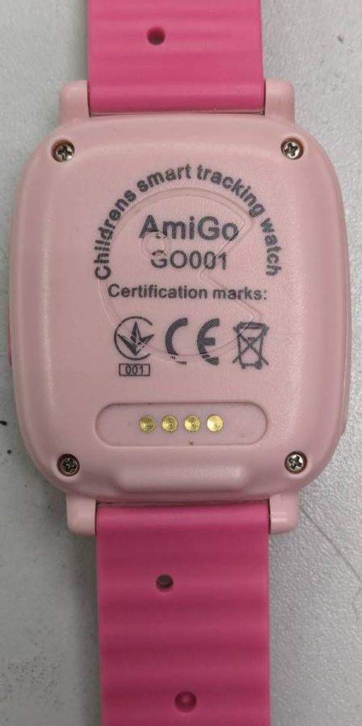 Amigo GO001 iP67 Blue