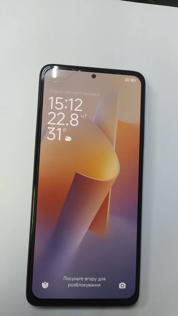 Xiaomi redmi note 11 pro 6/128gb