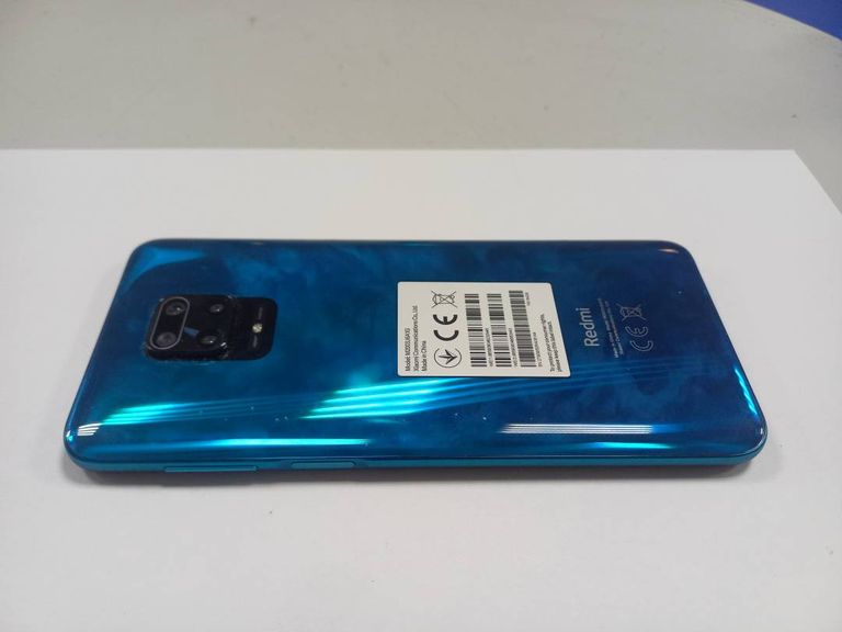 Xiaomi Redmi Note 9S 4/64GB Blue