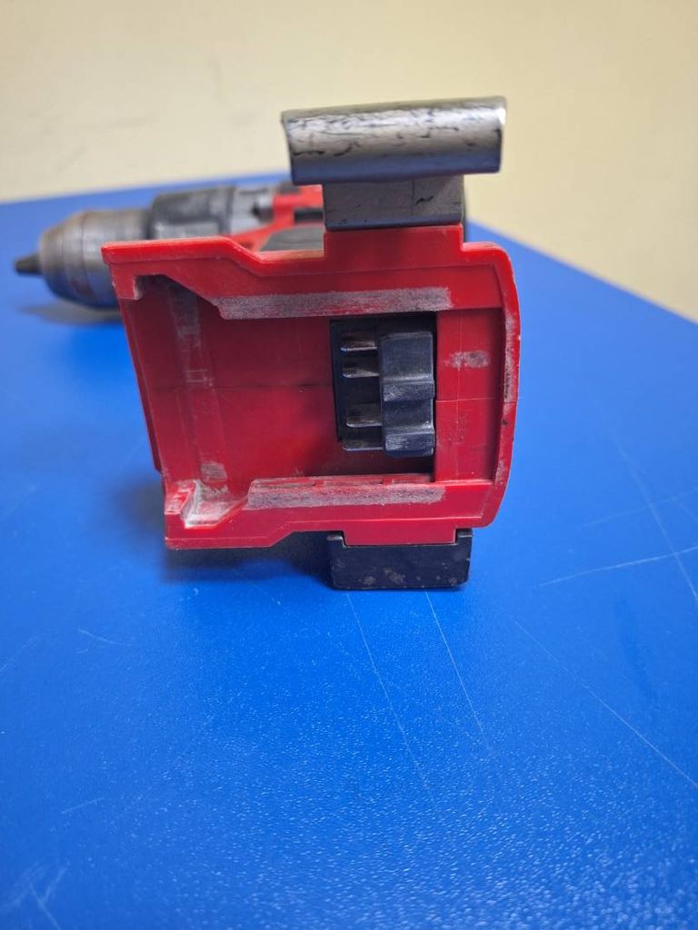 Milwaukee m18 2804-20 fuel fpd2