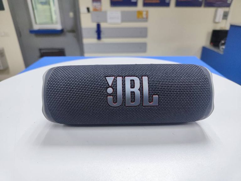 Jbl Flip 6 Black (JBLFLIP6BLK)