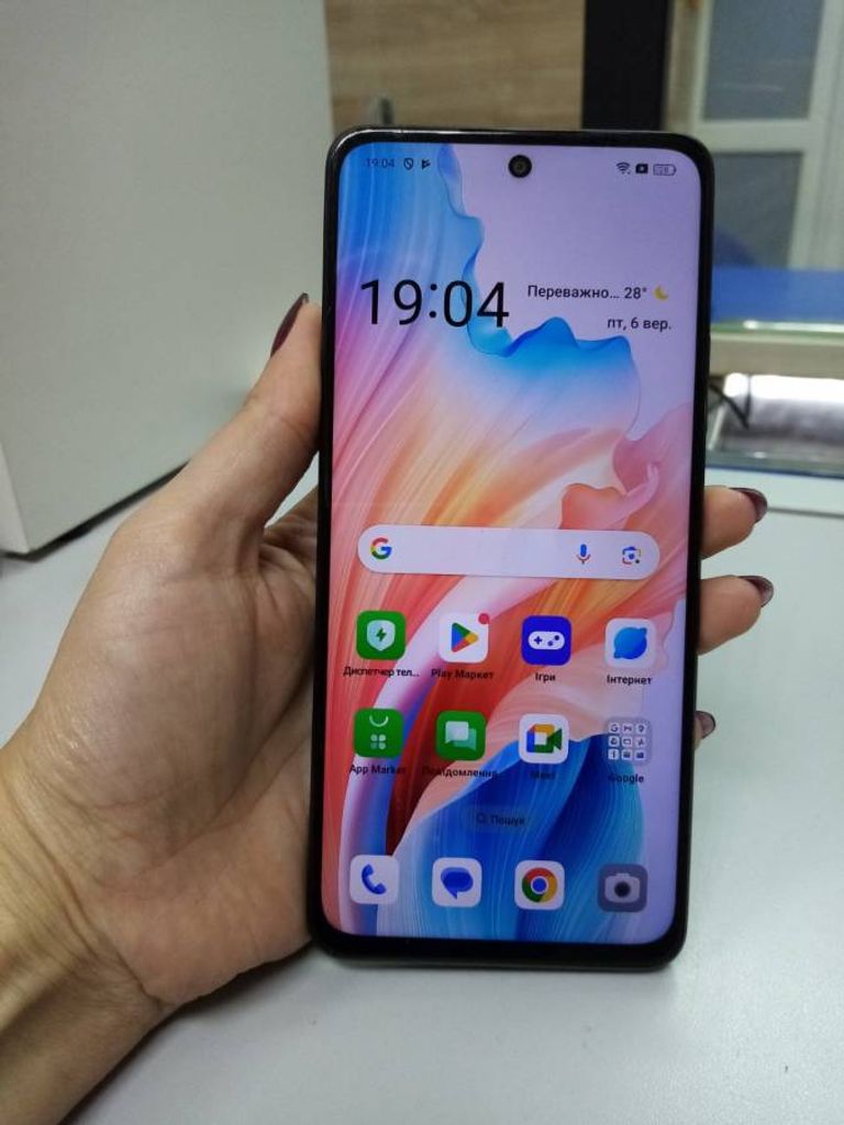 Oppo a58 8/128gb