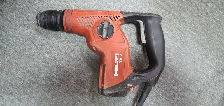 Hilti te 7-c