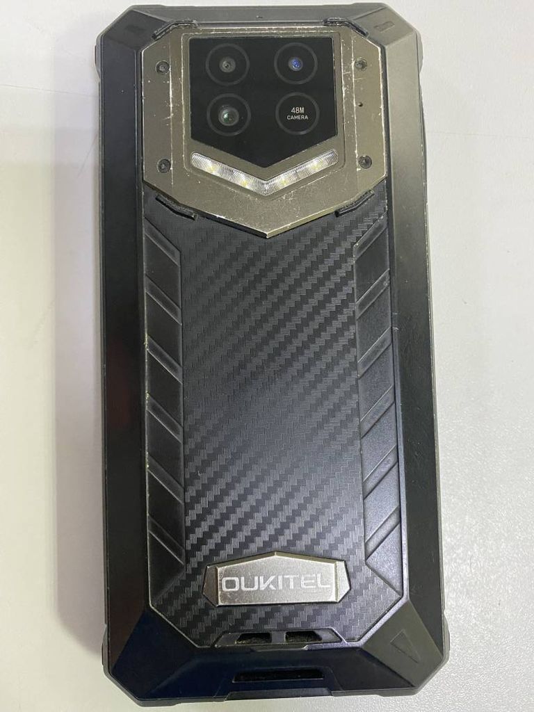 Объявление Oukitel WP15 8/128GB Black Б/У