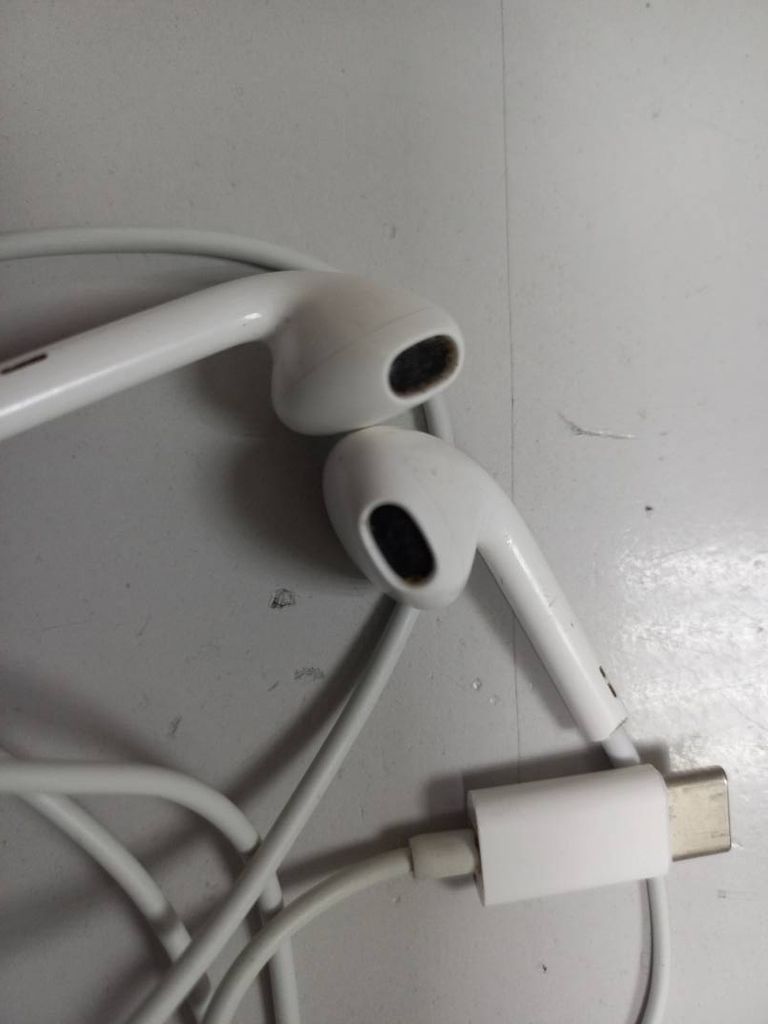 Apple EarPods USB-C (MTJY3)