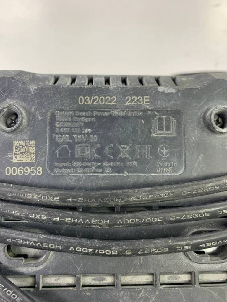 Bosch GSR 180-Li (06019F8102)