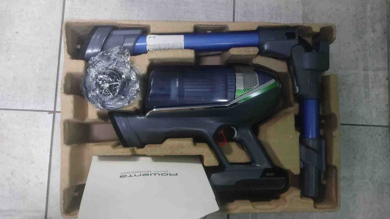 Оголошення Rowenta X-FORCE 11.60 AQUA RH9890WO Б/У