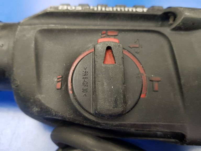 Bosch gbh 2-26 dre Код:01-200272225. Изображение 5
