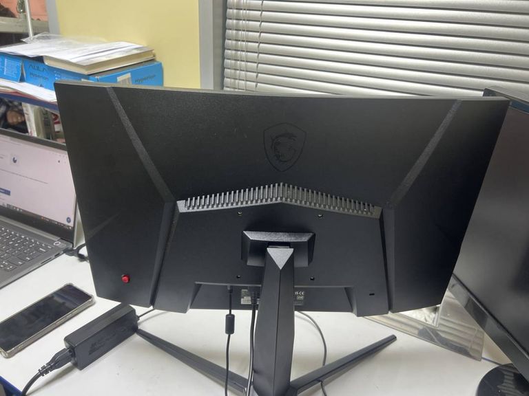 Объявление Msi optix g24c4 Б/У