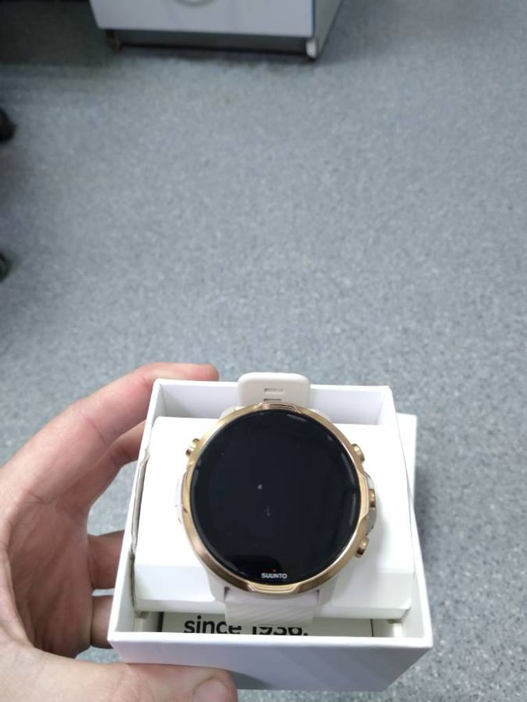 Объявление Suunto 7 black Б/У