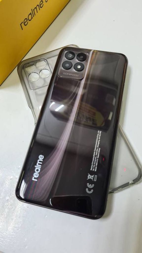Оголошення Realme 8i 4/64 Б/У