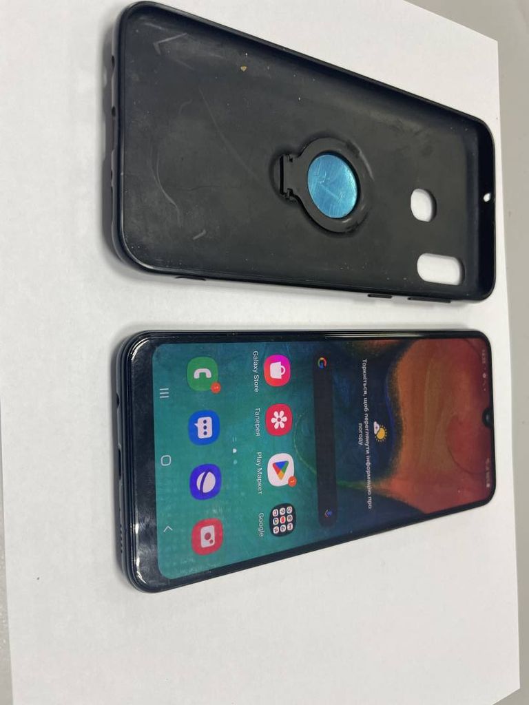 Купить Samsung galaxy a30 sm-a305fn/ds 4/64gb Б/У