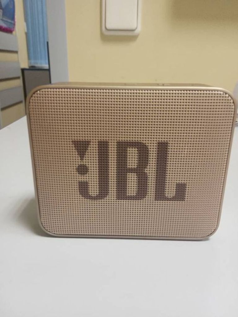 Дешево Jbl go 2 з ломбарду
