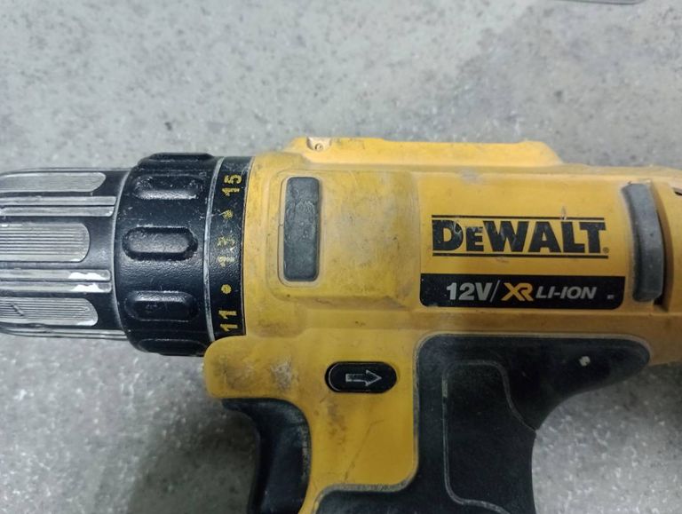Дешево Dewalt dcd710 з ломбарду
