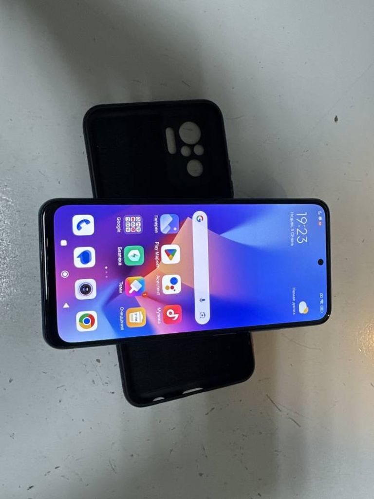 Купить Xiaomi redmi note 10 4/64gb Б/У