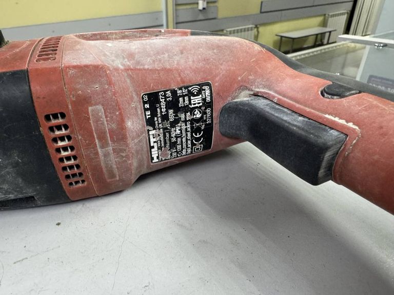 Оголошення Hilti te 2-m Б/У