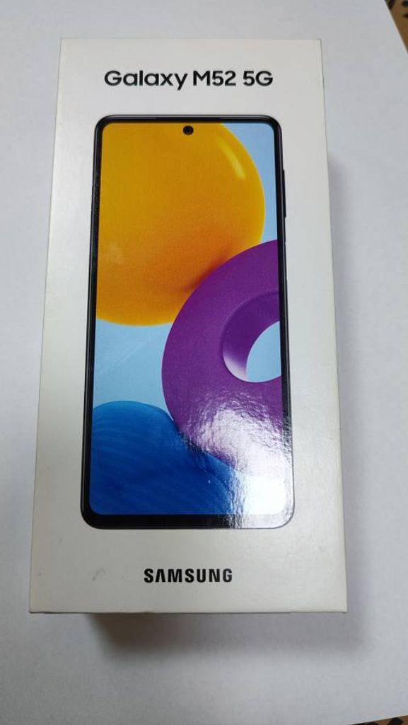 Купить Samsung galaxy m52 m526b/ds 6/128gb Б/У