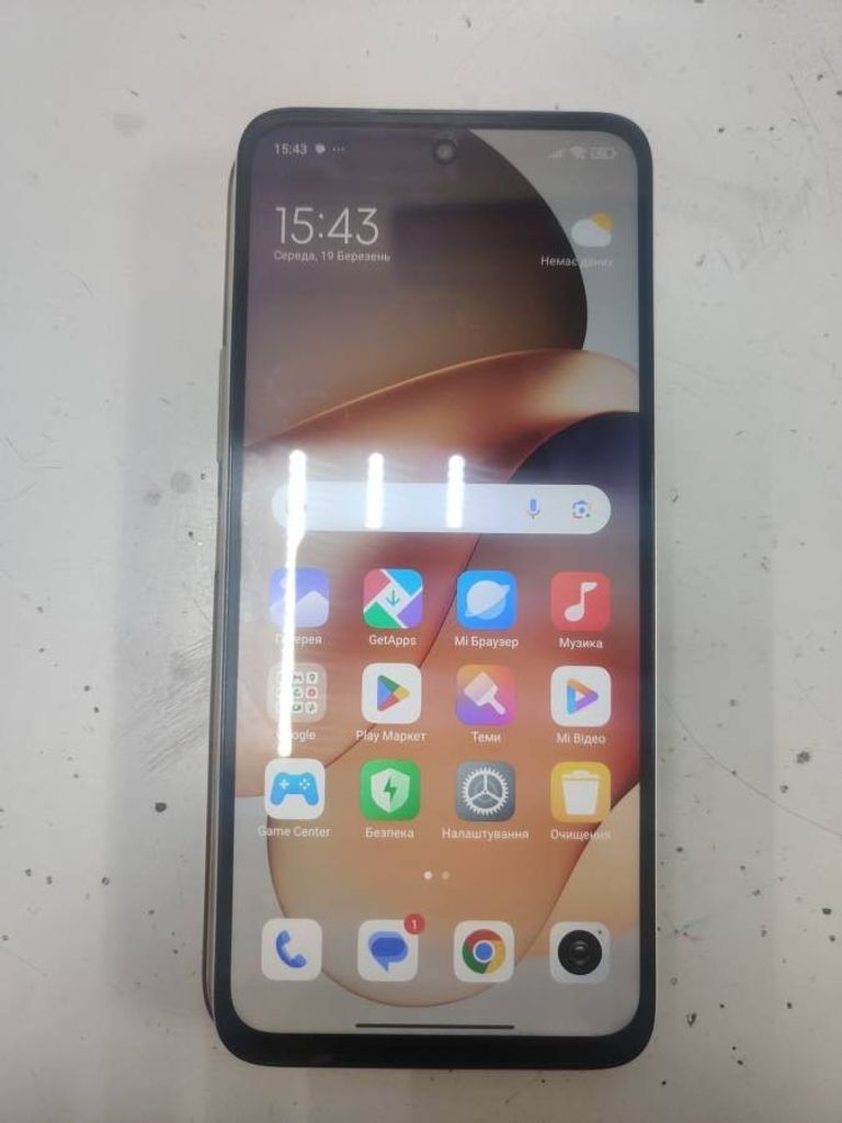 Оголошення Xiaomi Redmi 13 6/128GB Blue Б/У