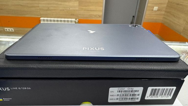 Pixus line 6/128gb lte Код:01-200463388. Зображення 7