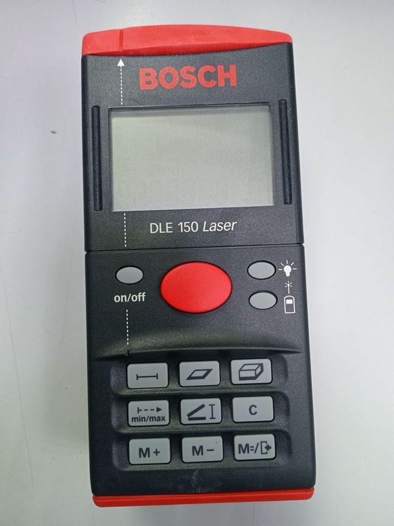 Купити Bosch dle 150 Б/У