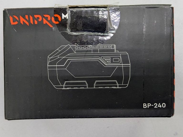Дешиво Dnipro-M cd-201hbc compact 1акб 4ah зп с ломбарда