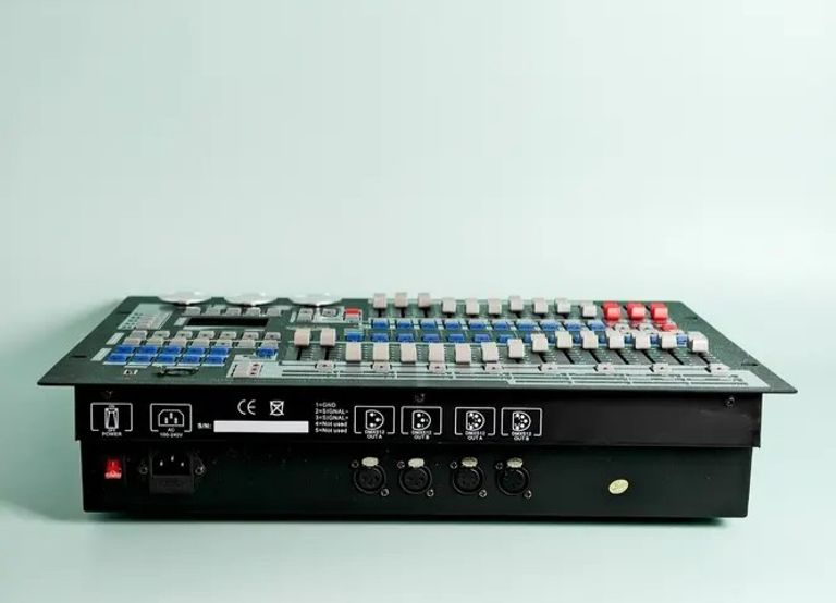 King kong 1024 DMX Код:null. Зображення 4