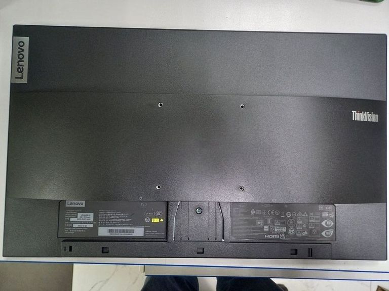 Оголошення Lenovo s22e-19 thinkvision Б/У