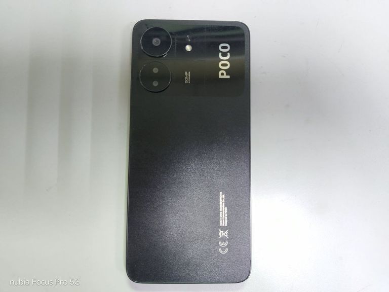Оголошення Xiaomi Poco C65 8/256GB Blue Б/У
