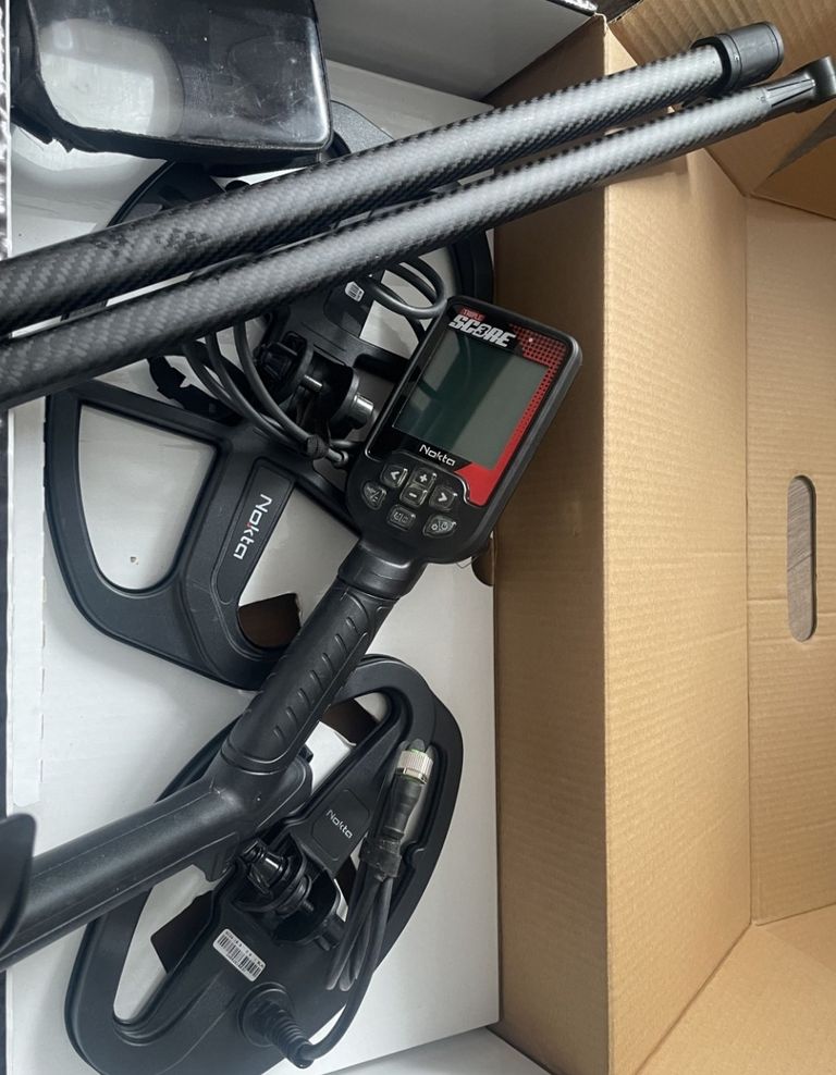 Nokta Triple Score Pro Pack Код:null. Зображення 5