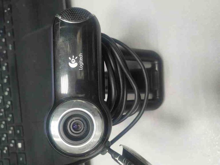 Logitech QuickCam Pro 9000 Код:2000002922704. Зображення 4