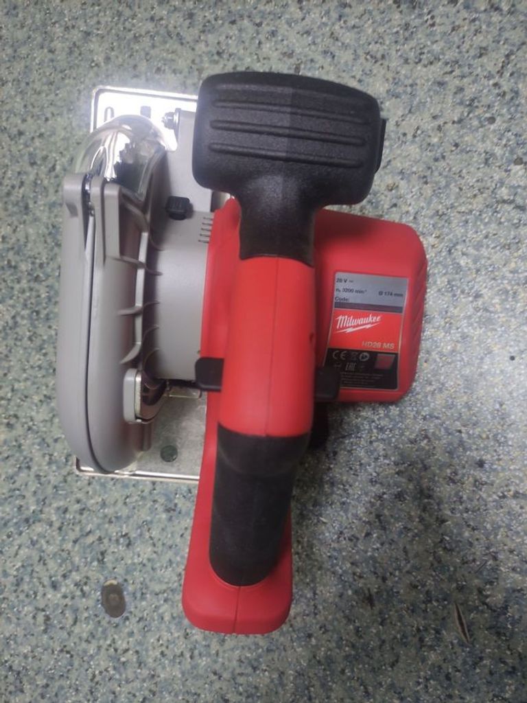 Купити Milwaukee hd28 ms Б/У
