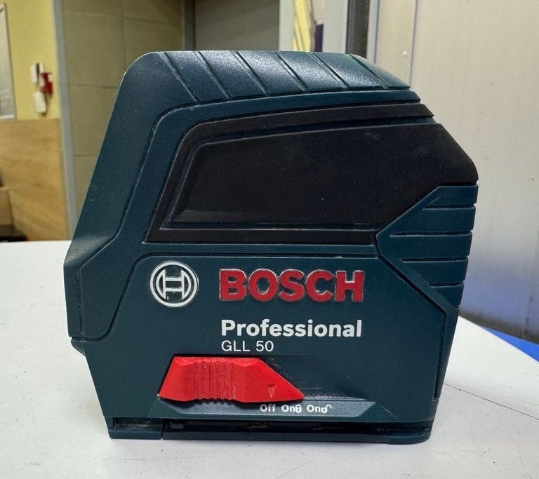 Bosch gll 50 professional