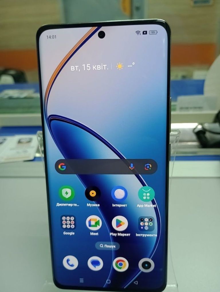Объявление Realme 12 pro 5g 12/512gb Б/У