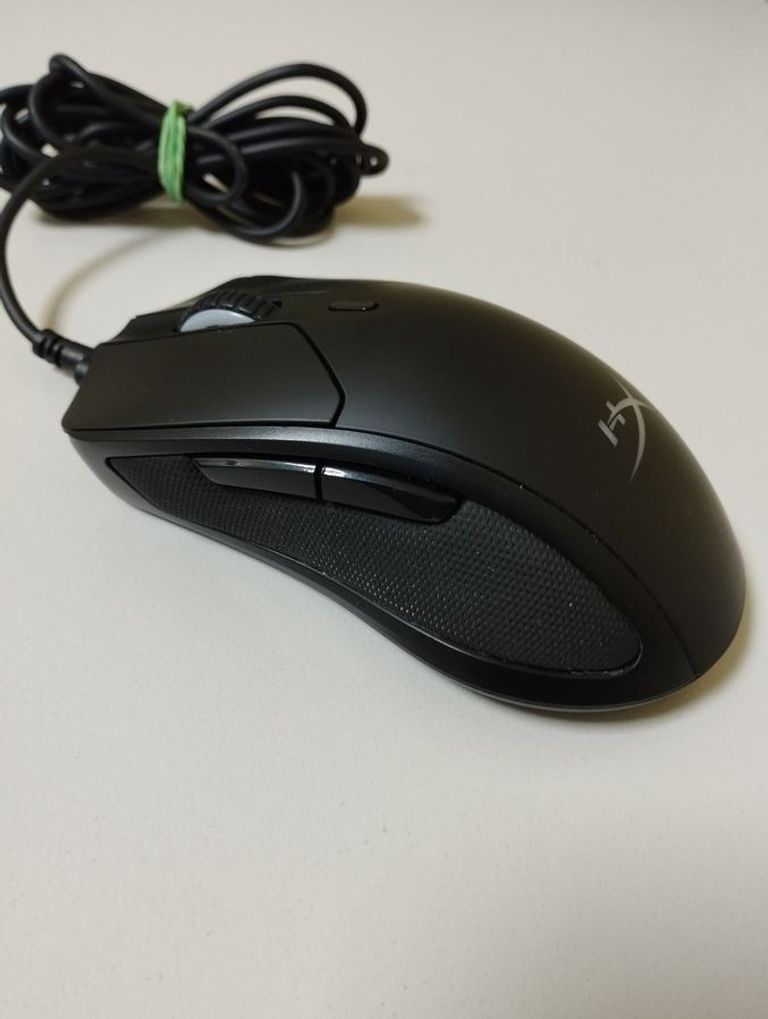 Объявление Hyperx pulsefire dart wireless Б/У
